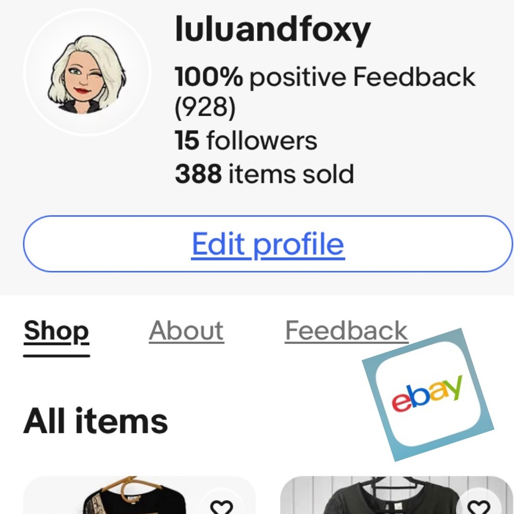 Poshmark is Closing down!! - Picture 3 of 3